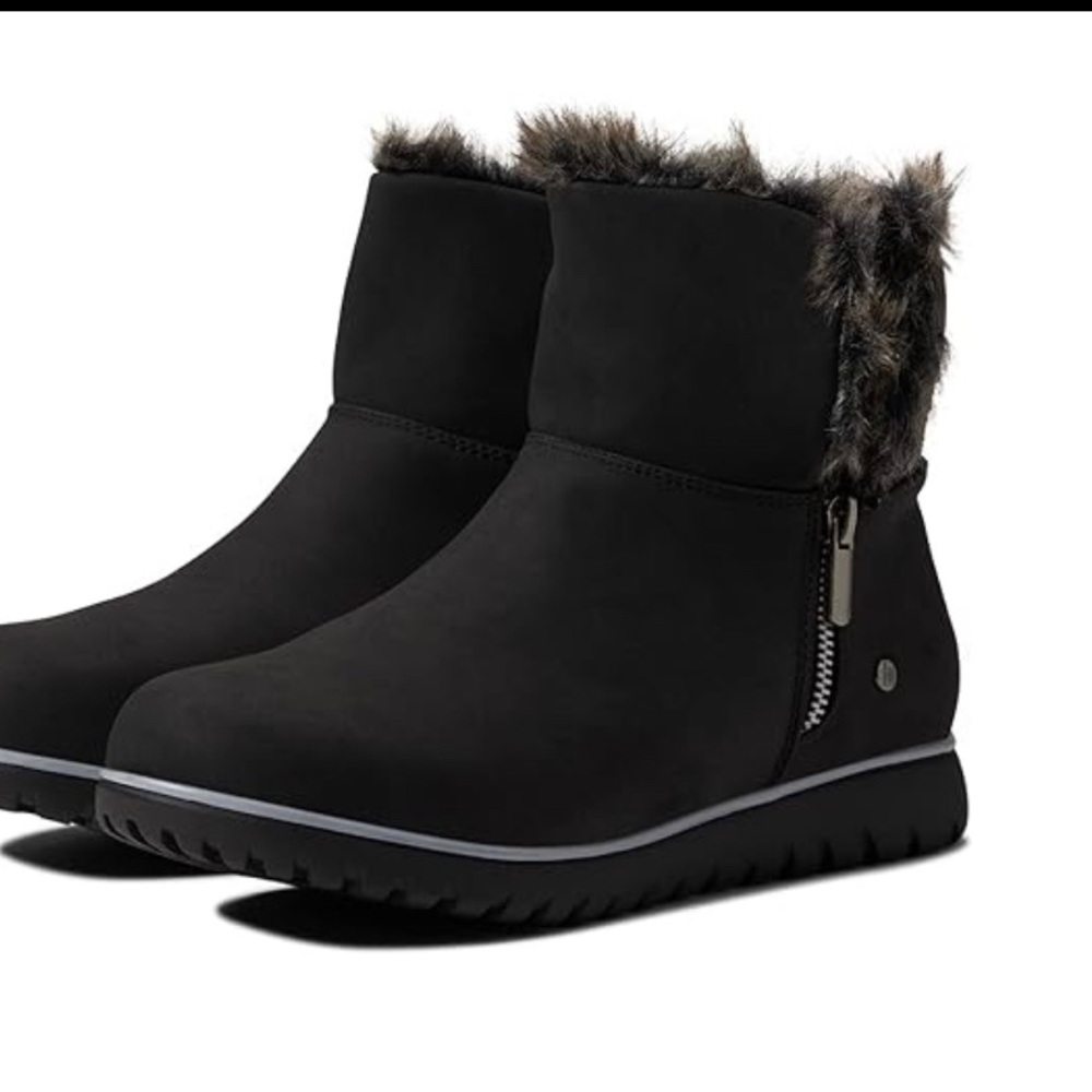 London Fog Women's Whiteout Faux Fur Boots Women's
Shoes